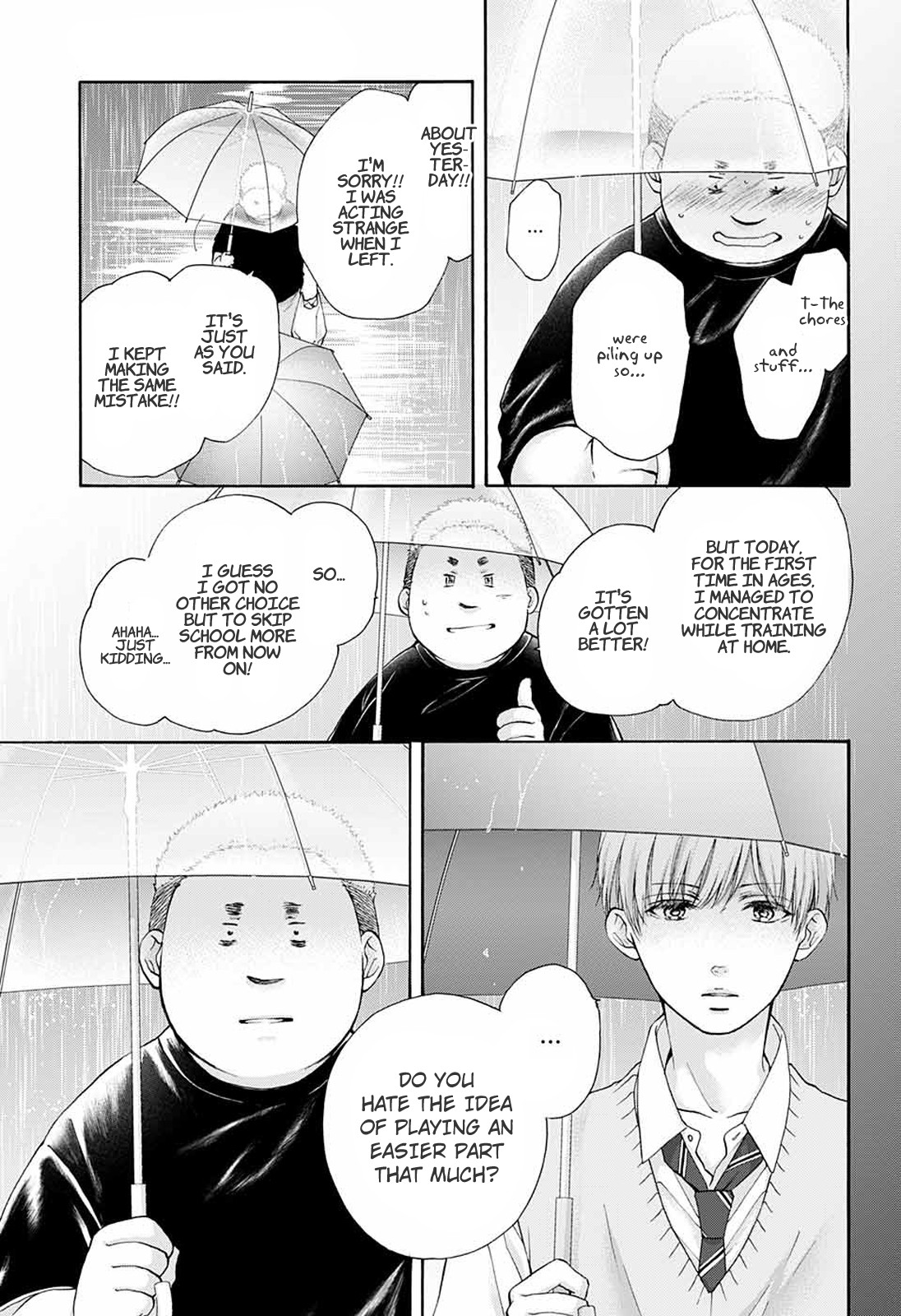 Kono Oto Tomare!, Chapter 80 image 19